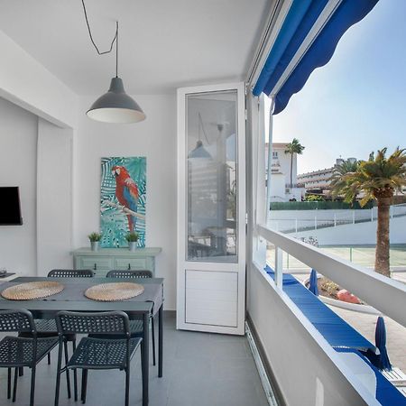 Apartamento Yumbo Playa Del Ingles San Bartolomé Exterior foto