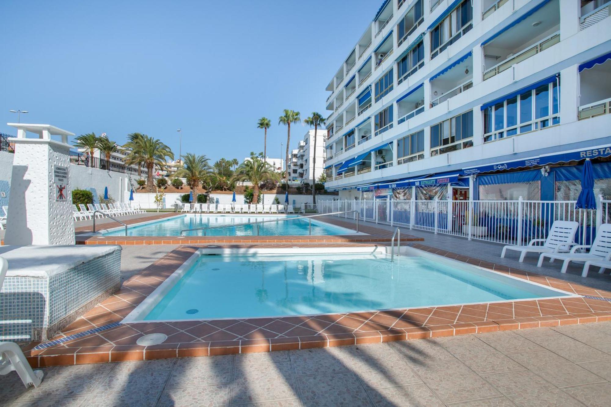 Apartamento Yumbo Playa Del Ingles San Bartolomé Exterior foto