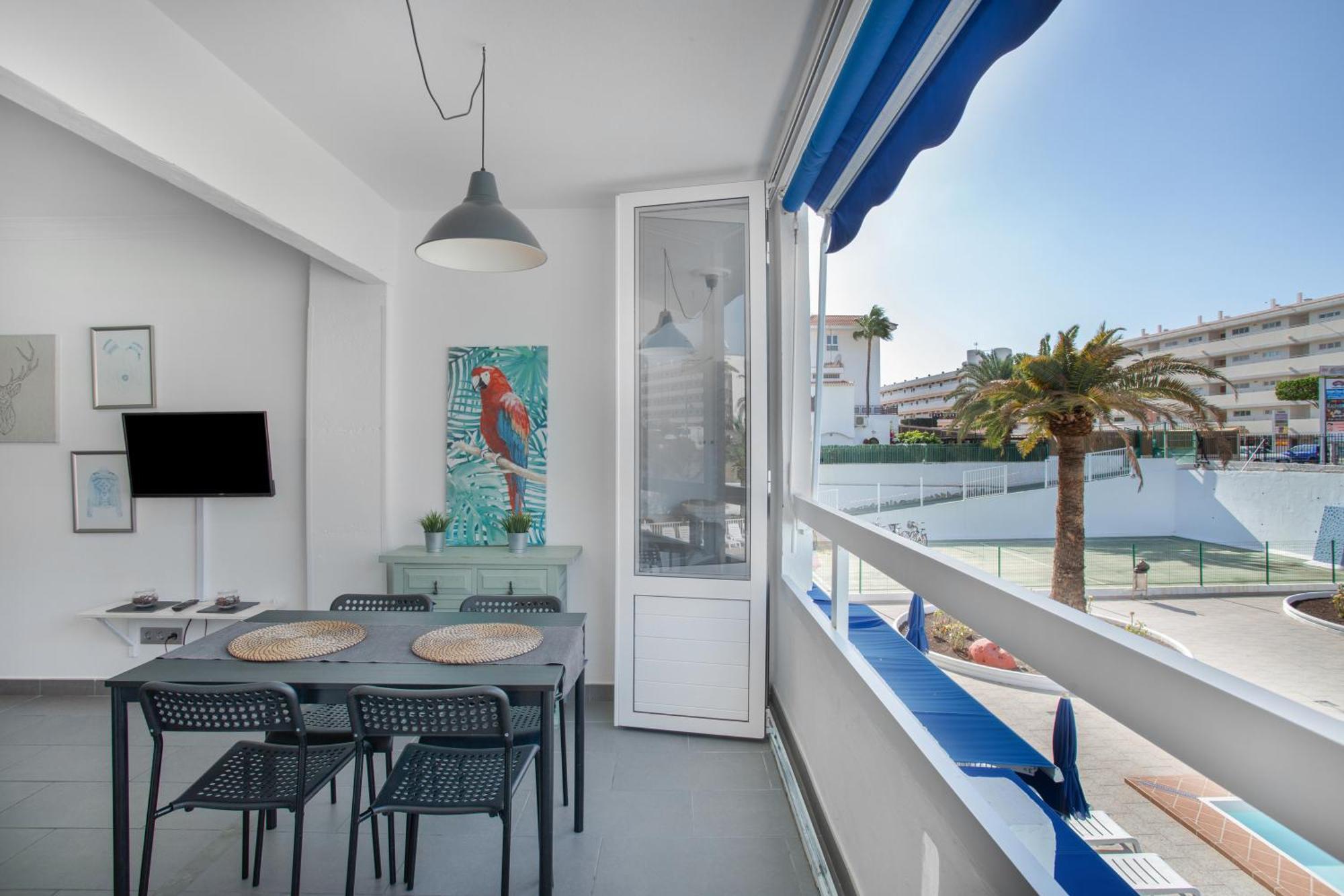 Apartamento Yumbo Playa Del Ingles San Bartolomé Exterior foto