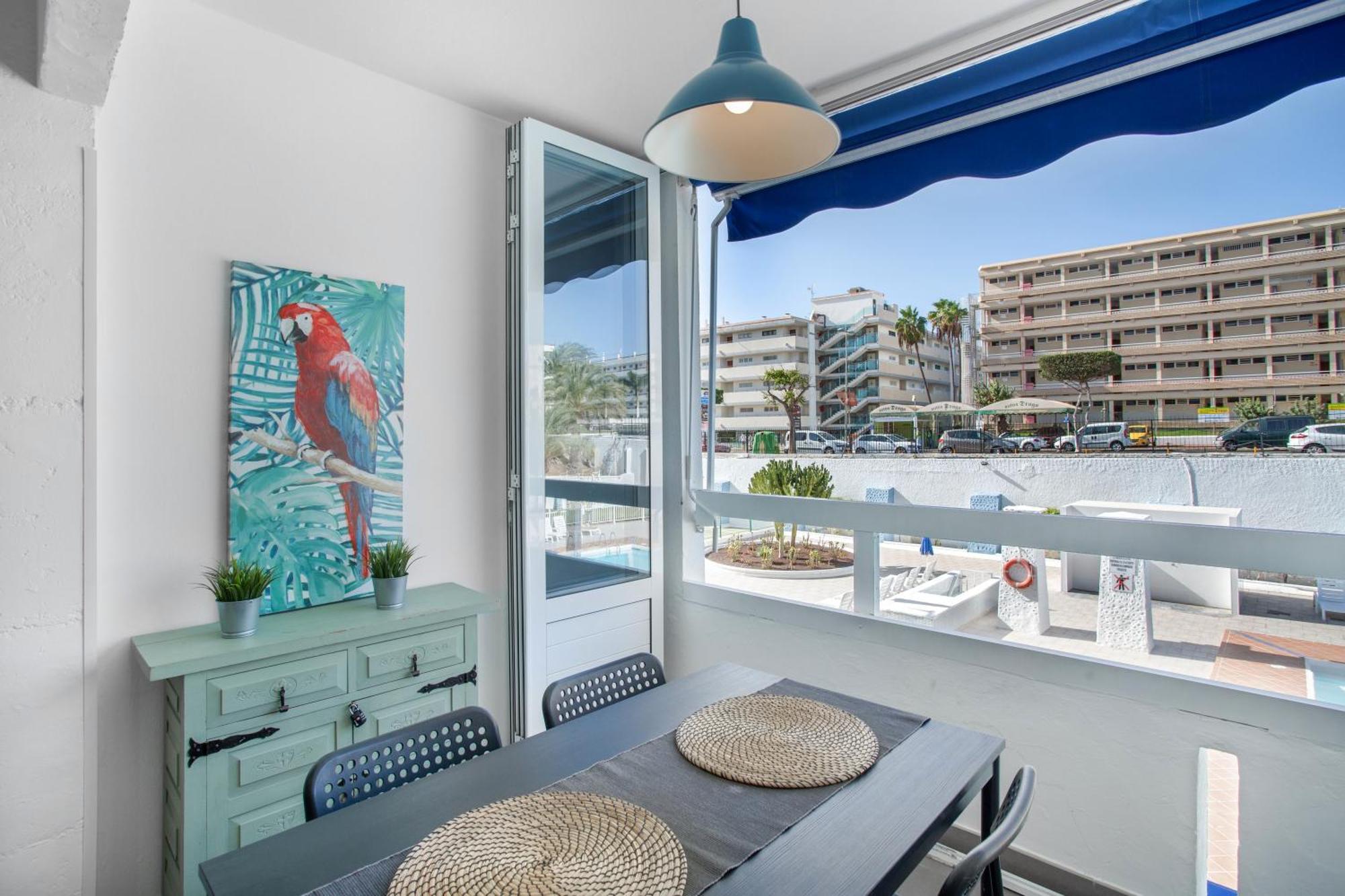 Apartamento Yumbo Playa Del Ingles San Bartolomé Exterior foto