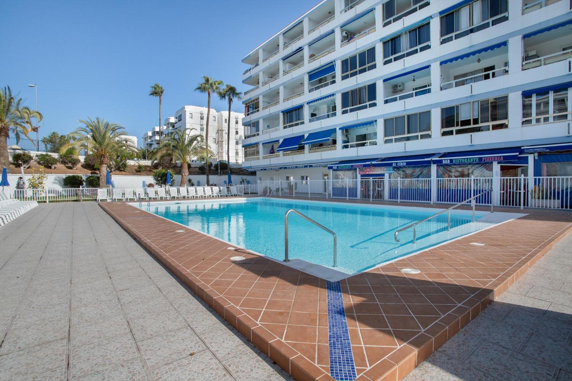 Apartamento Yumbo Playa Del Ingles San Bartolomé Exterior foto