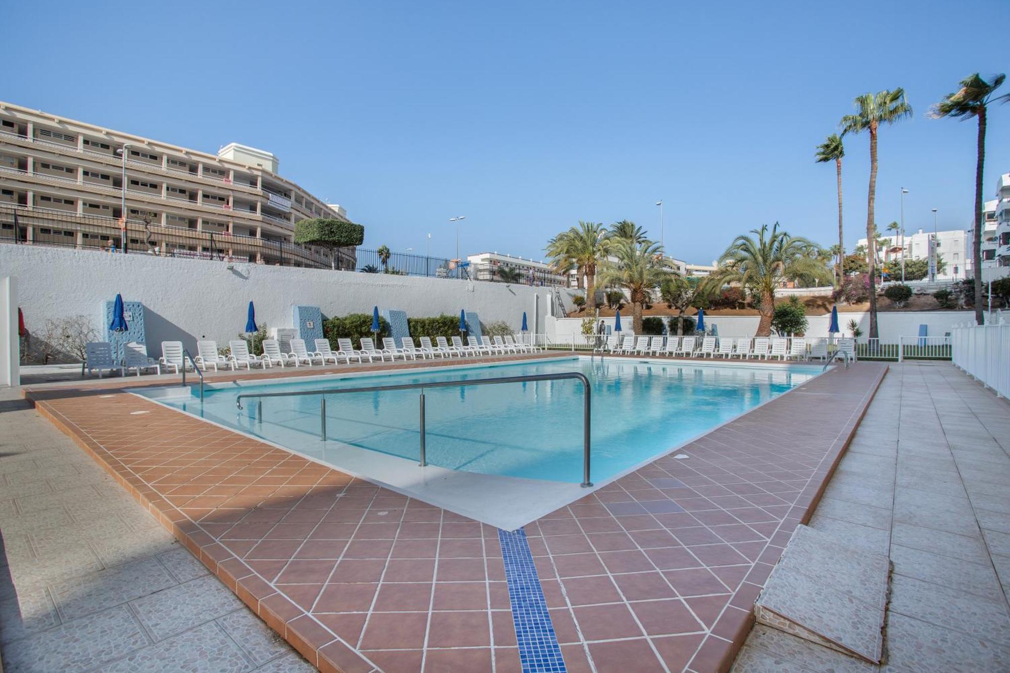 Apartamento Yumbo Playa Del Ingles San Bartolomé Exterior foto